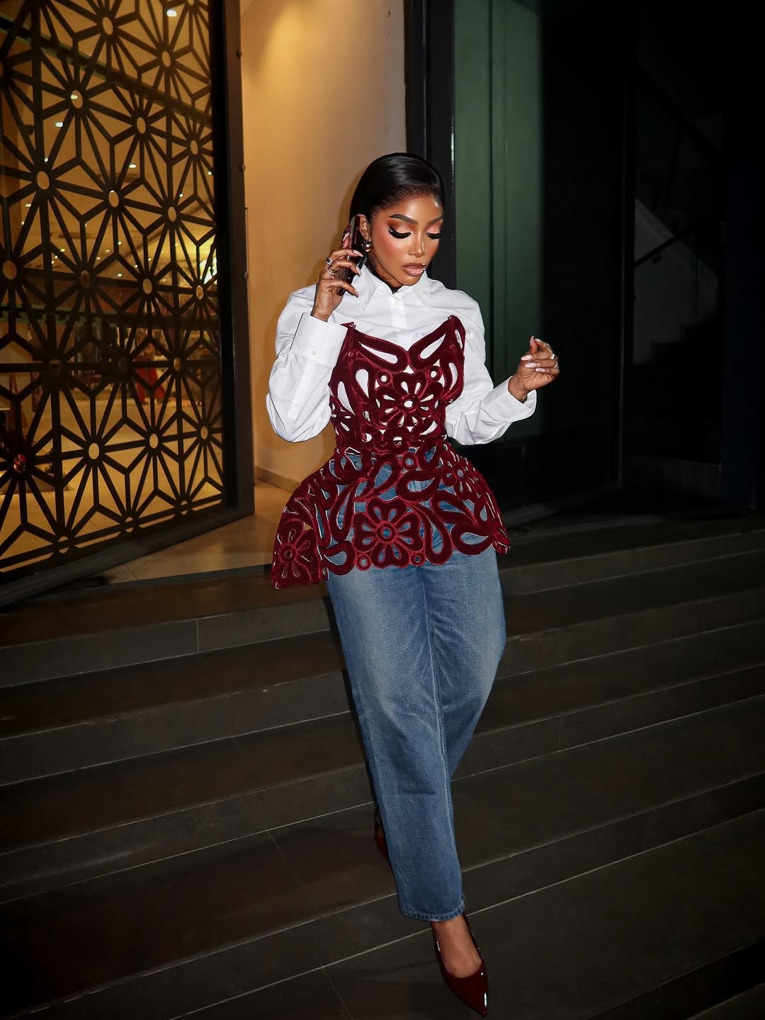Corset Top