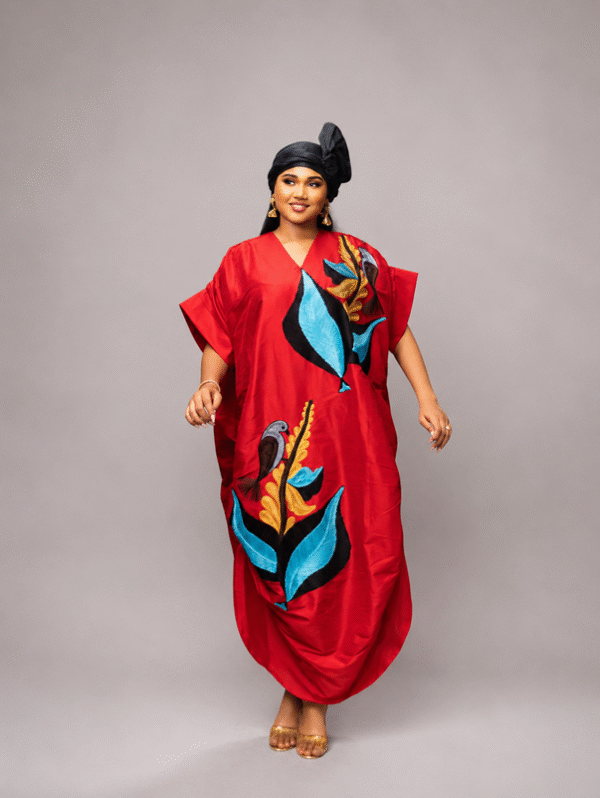 The Cardinal Kaftan
