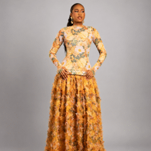 The Aurelia Gown