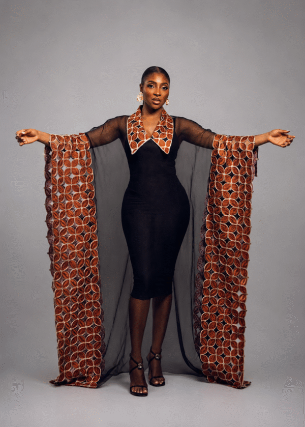 Butterfly Dress