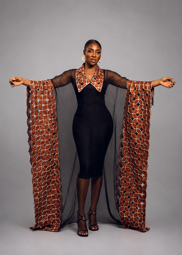 Butterfly Dress