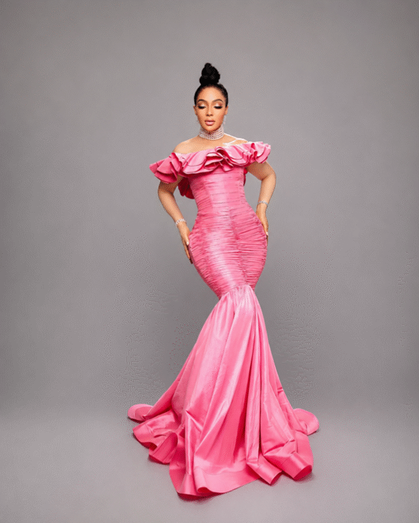 The Heiress Dress