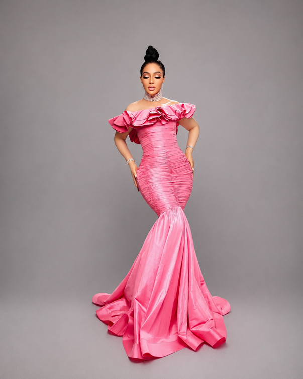 The Heiress Dress