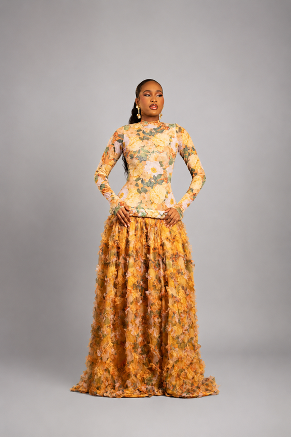 The Elysian Drape
