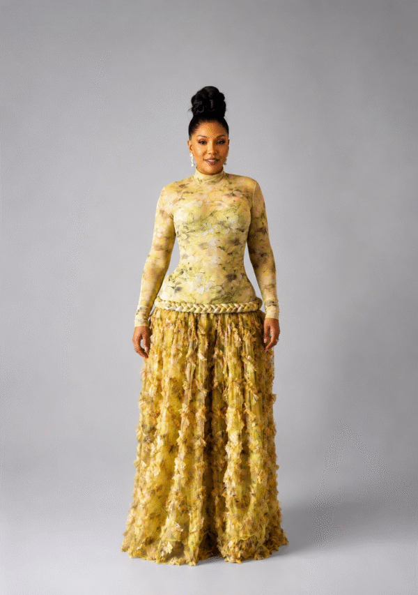The Aurelia Gown